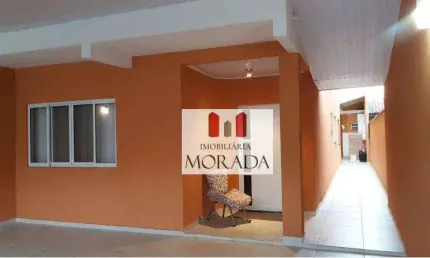 Casa com 4 dormitórios à venda por R$ 750.000,00 - Jardim Terras Do Sul - São José dos Campos/SP