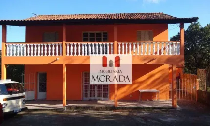 Chácara com 5 dormitórios à venda, 1000 m² por R$ 413.000,00 - Portal Mantiqueira - Caçapava/SP