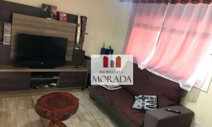 Casa com 2 dormitórios à venda, 130 m² por R$ 420.000,00 - Bosque dos Eucaliptos - São José dos Campos/SP