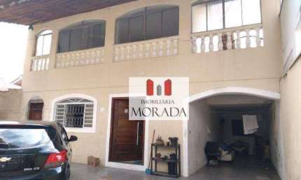 Sobrado com 4 dormitórios à venda, 250 m² por R$ 800.000,00 - Jardim Satélite - São José dos Campos/SP