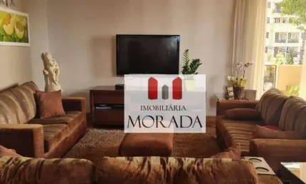 Apartamento com 4 dormitórios à venda por R$ 1.380.000,00 - Vila Adyana - São José dos Campos/SP