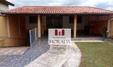 Casa com 4 dormitórios à venda, 174 m² por R$ 400.000,00 - Vila Cândida - São José dos Campos/SP