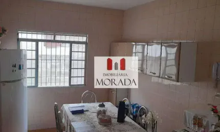 Casa com 3 dormitórios à venda por r$ 500.000,00 - bosque dos eucaliptos - são josé dos campos/sp