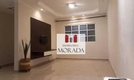 Sobrado com 3 dormitórios à venda, 170 m² por R$ 700.000,00 - Bosque dos Eucaliptos - São José dos Campos/SP