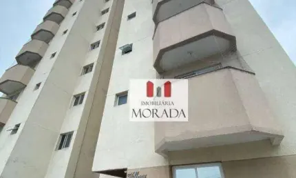 Apartamento com 2 dormitórios à venda, 64 m² por R$ 315.000,00 - Vila Maria - São José dos Campos/SP