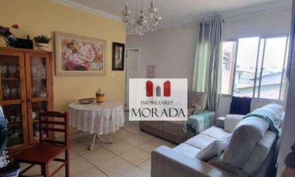 Apartamento com 2 dormitórios à venda, 68 m² por R$ 310.000,00 - Bosque dos Eucaliptos - São José dos Campos/SP