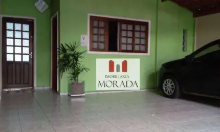 Casa com 2 dormitórios à venda por R$ 450.000,00 - Jardim Motorama - São José dos Campos/SP