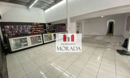 Ponto à venda, 350 m² por R$ 2.200.000,00 - Jardim Satélite - São José dos Campos/SP