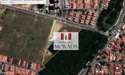 Terreno comercial à venda no Jardim Sul, São José dos Campos 