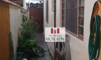 Casa com 2 dormitórios à venda, 90 m² por R$ 280.000,00 - Jardim Paulista - São José dos Campos/SP