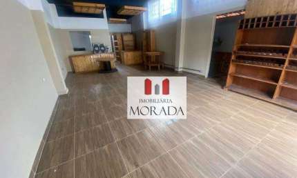Ponto para alugar, 85 m² por R$ 2.800,00/mês - Jardim Satélite - São José dos Campos/SP