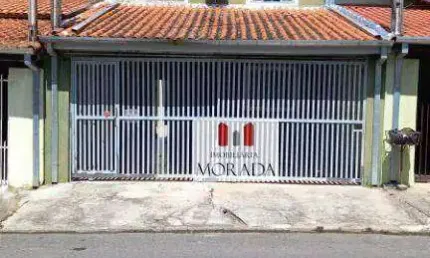 Casa com 3 dormitórios à venda, 120 m² por R$ 420.000,00 - Residencial União - São José dos Campos/SP
