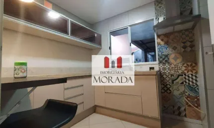 Casa em condomínio fechado com 2 quartos à venda no Condomínio Residencial Campo Belo, São José dos Campos 