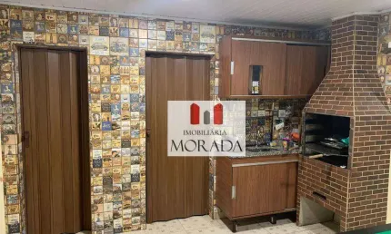 Sobrado com 3 dormitórios à venda, 125 m² por R$ 400.000,00 - Jardim Das Paineiras II - São José dos Campos/SP