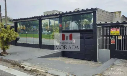 Casa para alugar, 160 m² por R$ 5.500,00/mês - Jardim Satélite - São José dos Campos/SP
