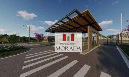 Terreno à venda, 250 m² por R$ 350.000,00 - Residencial Galo Branco - São José dos Campos/SP