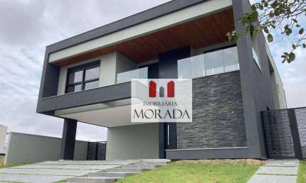Sobrado com 5 dormitórios à venda, 397 m² por R$ 3.600.000,00 - Condomínio Residencial Alphaville II - São José dos Campos/SP