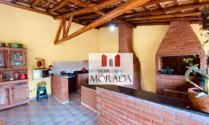 Chácara / sítio com 3 quartos à venda na Zona Rural, Monteiro Lobato 