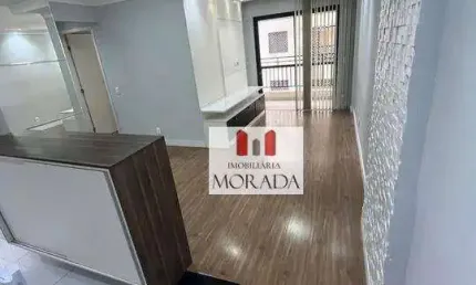Apartamento com 2 dormitórios à venda, 62 m² por r$ 450.000,00 - jardim américa - são josé dos campos/sp
