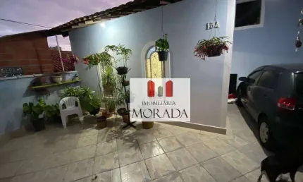Casa com 5 dormitórios à venda, 215 m² por R$ 550.000,00 - Bosque dos Eucaliptos - São José dos Campos/SP