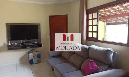 Casa com 2 dormitórios à venda, 77 m² por R$ 297.000,00 - Residencial Santa Paula - Jacareí/SP