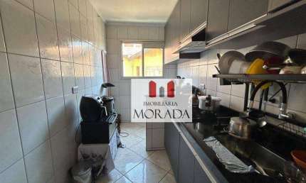 Apartamento Duplex com 3 dormitórios à venda, 86 m² por R$ 385.000,00 - Cidade Morumbi - São José dos Campos/SP