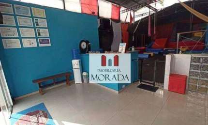 Galpão, 250 m² - venda por R$ 1.600.000,00 ou aluguel por R$ 9.000,00/mês - Jardim Satélite - São José dos Campos/SP