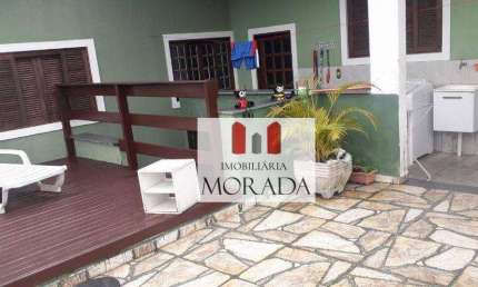 Casa com 4 dormitórios à venda, 215 m² por R$ 590.000,00 - Santana - São José dos Campos/SP
