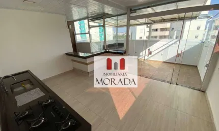Apartamento duplex com 3 dormitórios à venda, 120 m² por r$ 690.000,00 - jardim américa - são josé dos campos/sp