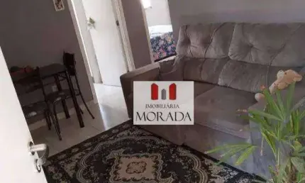 Apartamento com 2 dormitórios à venda, 43 m² por R$ 225.000,00 - Vila São Geraldo - São José dos Campos/SP
