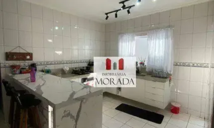 Casa com 3 quartos à venda no Residencial Bosque dos Ipês, São José dos Campos 