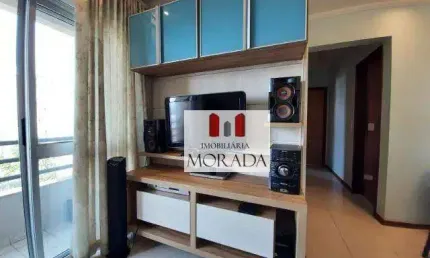 Apartamento com 3 dormitórios à venda, 75 m² por R$ 585.000,00 - Floradas de São José - São José dos Campos/SP
