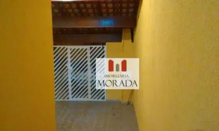 Casa com 2 dormitórios à venda por R$ 380.000,00 - Conjunto Residencial Galo Branco - São José dos Campos/SP