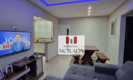 Casa com 2 quartos à venda na Vila Formosa, Jacareí 