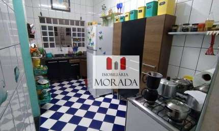 Sobrado com 2 dormitórios à venda, 230 m² por R$ 1.300.000,00 - Residencial Bosque dos Ipês - São José dos Campos/SP