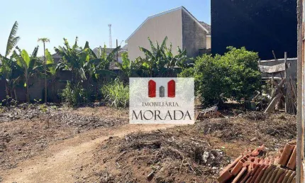 Terreno à venda, 334 m² por R$ 375.000,00 - Residencial Santa Paula - Jacareí/SP