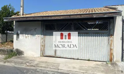 Casa com 3 dormitórios à venda, 115 m² por r$ 525.000,00 - villa branca - jacareí/sp