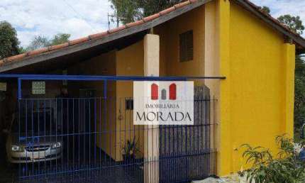 Chácara com 1 dormitório à venda, 5033 m² por R$ 600.000,00 - Chácara Recanto Itamarati II - Caçapava/SP
