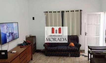 Casa com 2 dormitórios à venda, 87 m² por R$ 360.000,00 - Jardim Uirá - São José dos Campos/SP