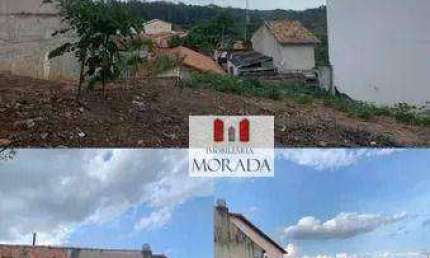 Terreno à venda, 339 m² por R$ 256.000,00 - Jardim Torrão de Ouro - São José dos Campos/SP