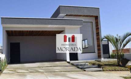 Casa com 3 dormitórios à venda, 135 m² por R$ 950.000,00 - Residencial Esperança - Caçapava/SP
