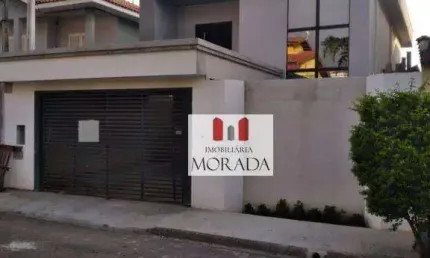 Sobrado com 3 dormitórios à venda, 200 m² por R$ 965.000,00 - Villa Branca - Jacareí/SP