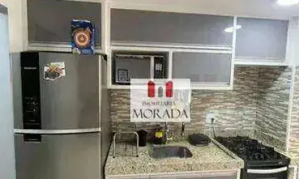 Apartamento com 3 dormitórios à venda, 65 m² por r$ 430.000,00 - jardim américa - são josé dos campos/sp