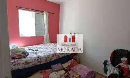 Apartamento com 2 dormitórios à venda, 50 m² por R$ 212.000,00 - Jardim São Judas Tadeu - São José dos Campos/SP