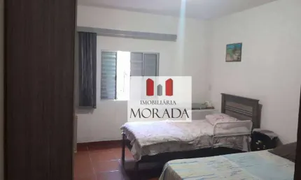 Casa com 2 dormitórios à venda, 65 m² por R$ 330.000,00 - Conjunto Residencial Galo Branco - São José dos Campos/SP