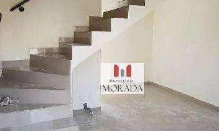 Sobrado com 2 dormitórios à venda, 80 m² por R$ 250.000,00 - Vila São Geraldo - São José dos Campos/SP
