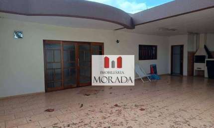 Casa com 4 dormitórios à venda, 200 m² por R$ 980.000,00 - Jardim Satélite - São José dos Campos/SP
