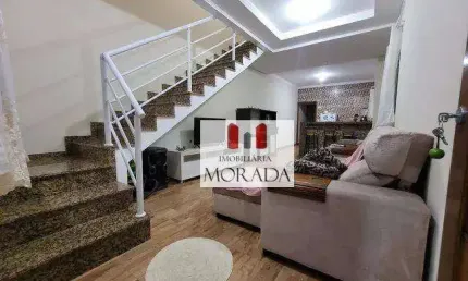 Sobrado com 3 dormitórios à venda, 165 m² por R$ 575.000,00 - Jardim Paulista - São José dos Campos/SP