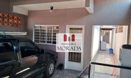 Casa com 1 dormitório à venda, 70 m² por R$ 300.000,00 - Conjunto Residencial Galo Branco - São José dos Campos/SP