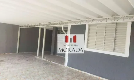 Casa com 3 dormitórios à venda por r$ 560.000,00 - jardim satélite - são josé dos campos/sp